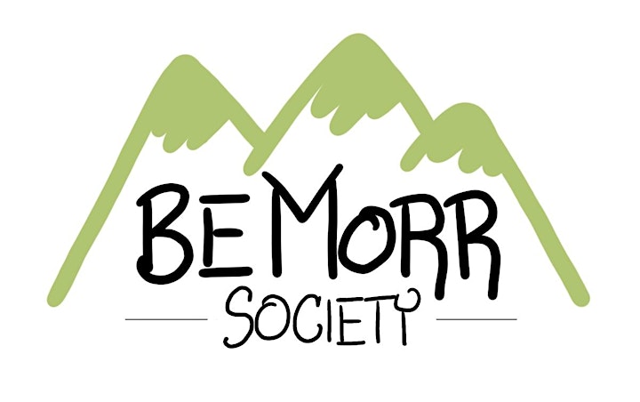 Design Your Life Vision Board Workshop ~ a fundraiser for BeMorr Society image