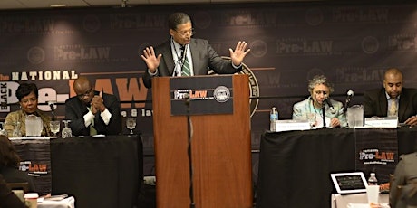 The 12th Annual National Black Pre-Law Conference and Law Fair 2016