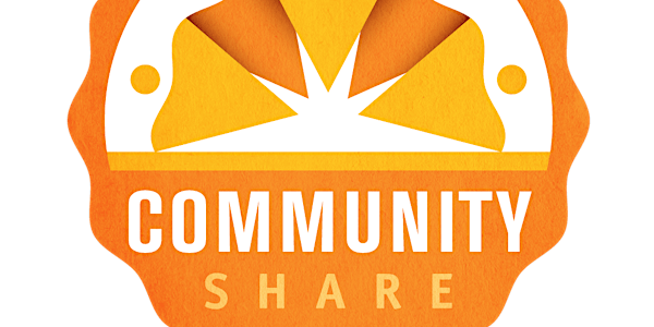 CommunityShare - Workshop for Educators