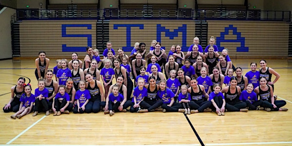 St. Michael-Albertville Knights Dance Team Youth Clinic