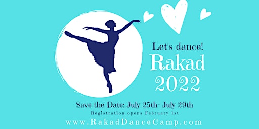 Rakad Dance Camp 2022