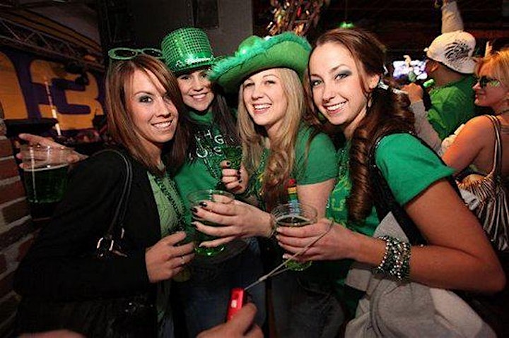 Denver St Patrick’s Day Pub Crawl & Block Party! image