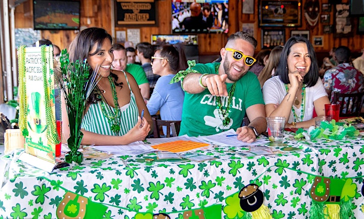 Denver St Patrick’s Day Pub Crawl & Block Party! image