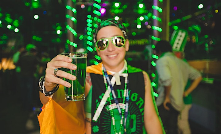 Denver St Patrick’s Day Pub Crawl & Block Party! image
