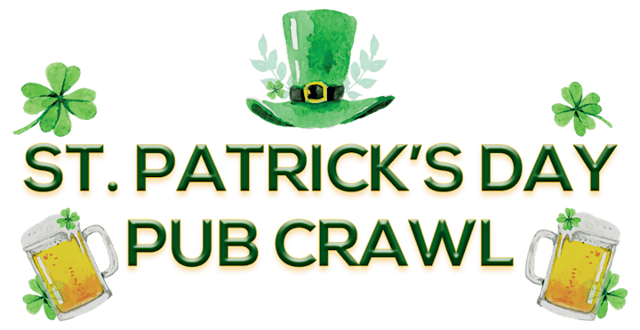 Scottsdale St Patrick’s Day Pub Crawl & Block Party! image