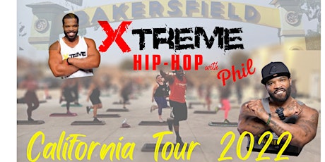 Xtreme Hip Hop with Phil Cali Tour 2022 tickets