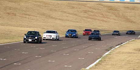 April 2022 Emich VW/Chevy Track Day Event primary image