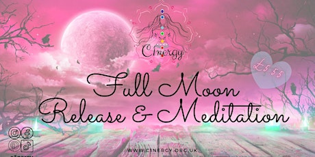 Full Moon Ritual & Meditation tickets