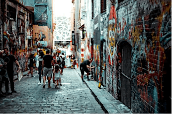 Discover Melbourne's Secret Laneways and Alleys