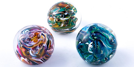 Glass Blowing: Paperweight Workshop | 2022