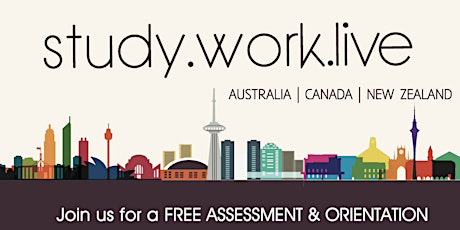 Study or Migrate in Australia, Canada & New Zealand - Free Orientation - Angeles primary image