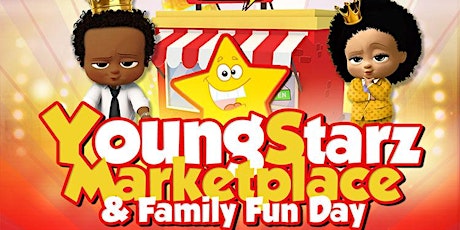 Young Starz:  Young Entrepreneurs Marketplace & Family Fun Day tickets
