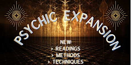 Psychic Expansion Course