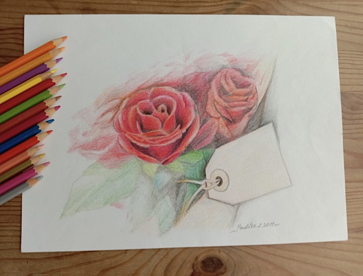 
		Coloured Pencil Drawing Course - NT20220307CPD image
