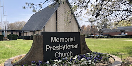 Memorial Presbyterian Church - Charlotte  In-Person Worship