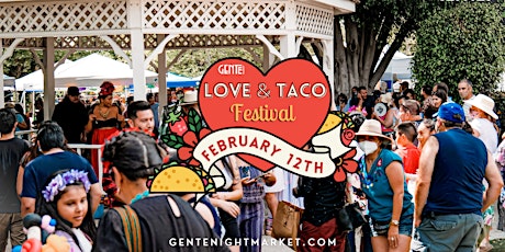 Love & Taco Festival tickets