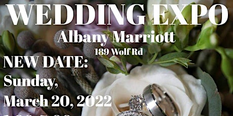 FREE Wedding Expo in Albany, New York tickets