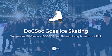 DoCSoc Goes Ice Skating primary image