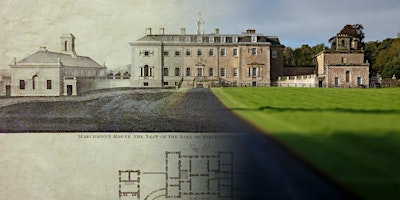 Guided 'House Tours' of Marchmont House