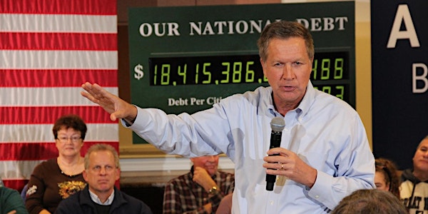 San Jose Town Hall w/ Gov. John Kasich