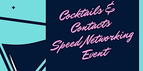 TEAM Referral Network Cocktails and Contacts Speed Networking Events tickets