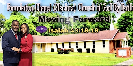 Services at Foundation Chapel