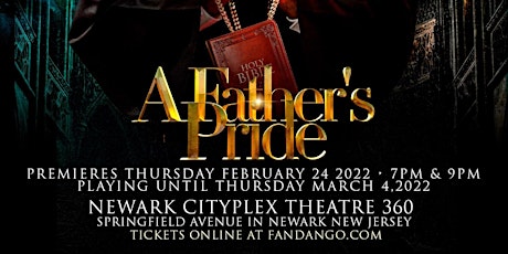 Premier to A Father's Pride tickets