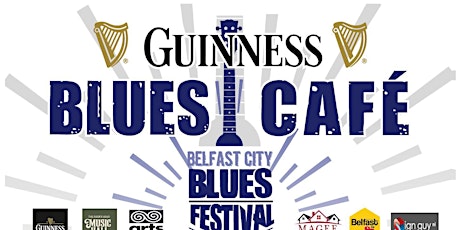 Guinness Blues Café - The Pound Club Revisited with Light tickets