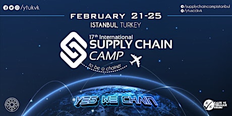 17th International Supply Chain Camp tickets