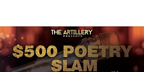 Copy of The Artillery $500 Slam Edition tickets