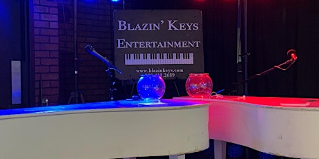 Blazin' Keys Dueling Pianos tickets