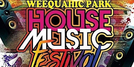 Weequahic Park House Music Festival with a Splash of The Caribbean & Brunch tickets