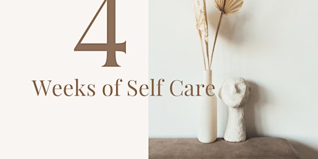 4 week self care journey primary image