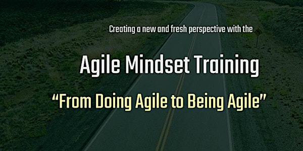 Agile Mindset Training (English)