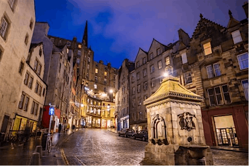 Haunting Edinburgh, Tales from the Darker Side - Part 3