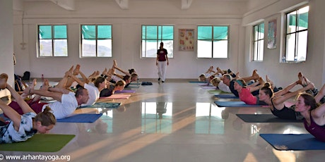 Imagen principal de Formación de profesor de yoga en un yoga ashram auténtico