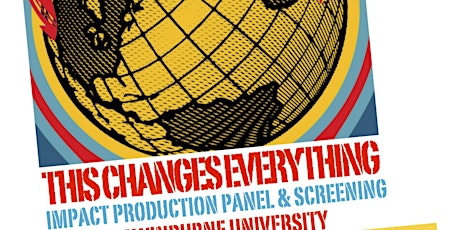 IMPACT PRODUCTION PANEL & screening of This Changes Everything primary image