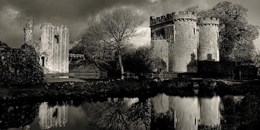 Ghost Hunt Whittington Castle Oswestry