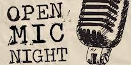 Rhythm & Poetry Thursday's  ( OPEN MIC ) tickets