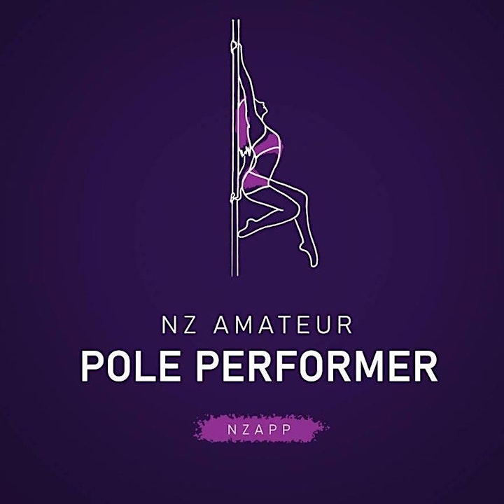 
		New Zealand  Amateur Pole Performer  Auckland Heat 2021 image
