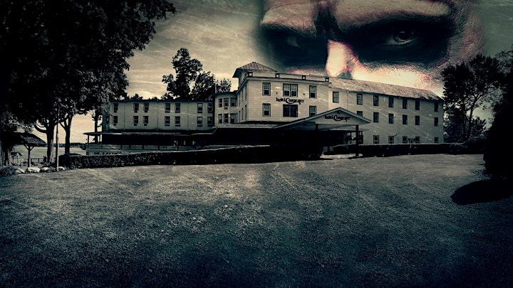 
		Valentine's Weekend Hotel Conneaut Ghost Hunt &  Stay | FRI. Feb. 18th 2022 image
