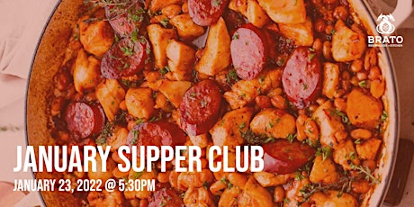January Sunday Supper Club tickets