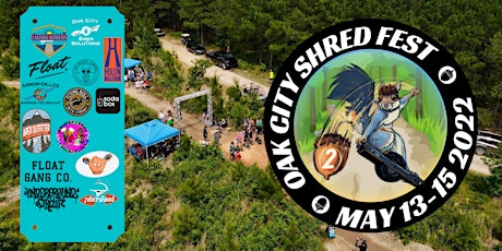 Oak City Shred Fest 2022 tickets
