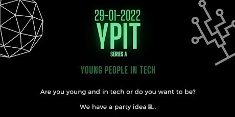 YPIT (Young People In Tech) tickets