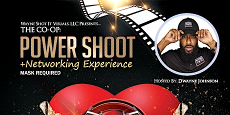 The Co-Op: Power Shoot + Networking Experience tickets