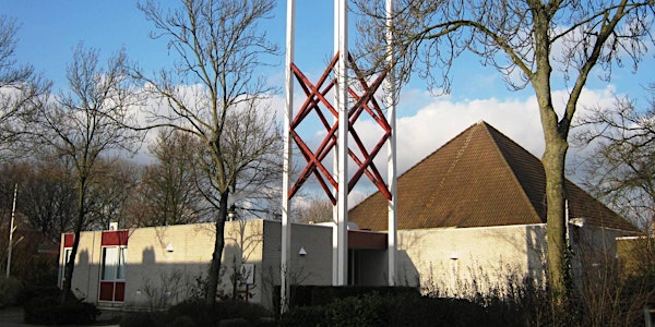 Elimkerk kerkdienst ds. A.W. van der Plas - Waddinxveen