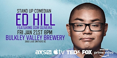 Ed Hill: Live at Bulkley Valley Brewery tickets