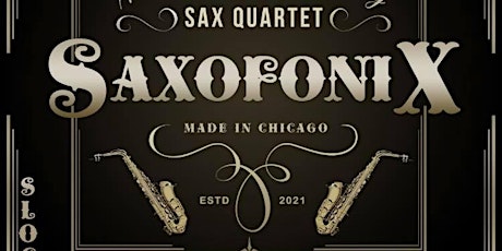 Saxofonix Quartet Live at Fulton Street Collective tickets