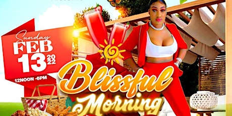 Blissful Morning Orlando - Red & White Edition tickets