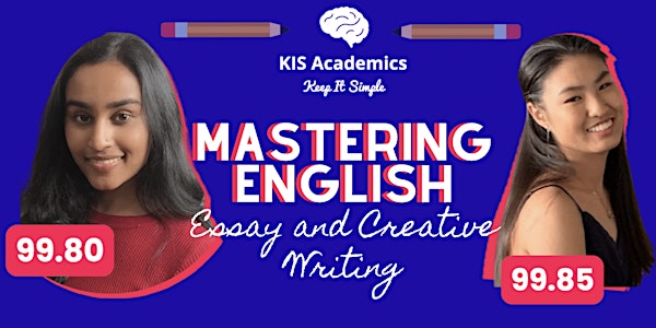 Mastering English: Creative Writing